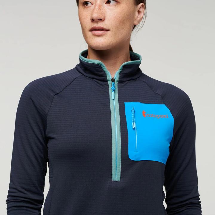 Image du produit Cotopaxi Otero Fleece Half-Zip Pullover (S)