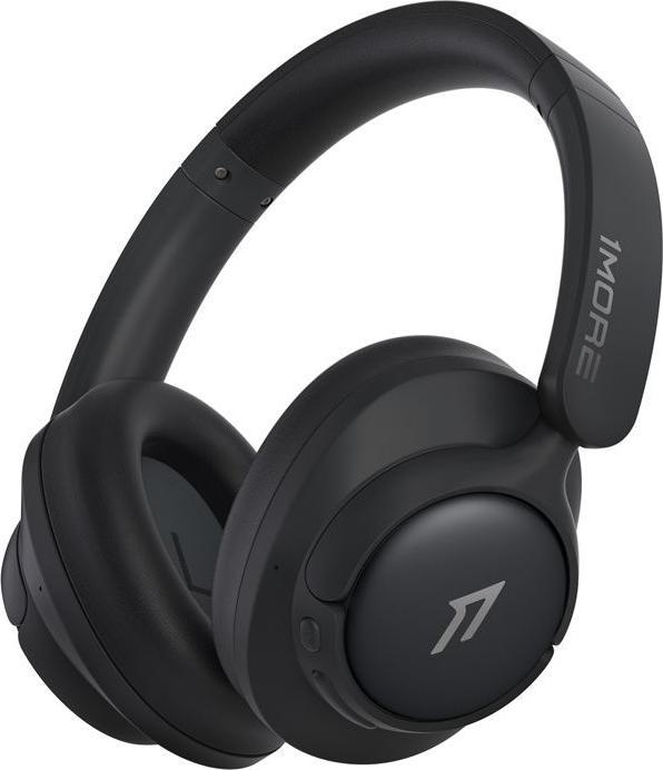 Immagine prodotto 1More Wireless Over-Ear Headphones SonoFlow SE HQ31, ANC (black) (ANC, Senza fili)