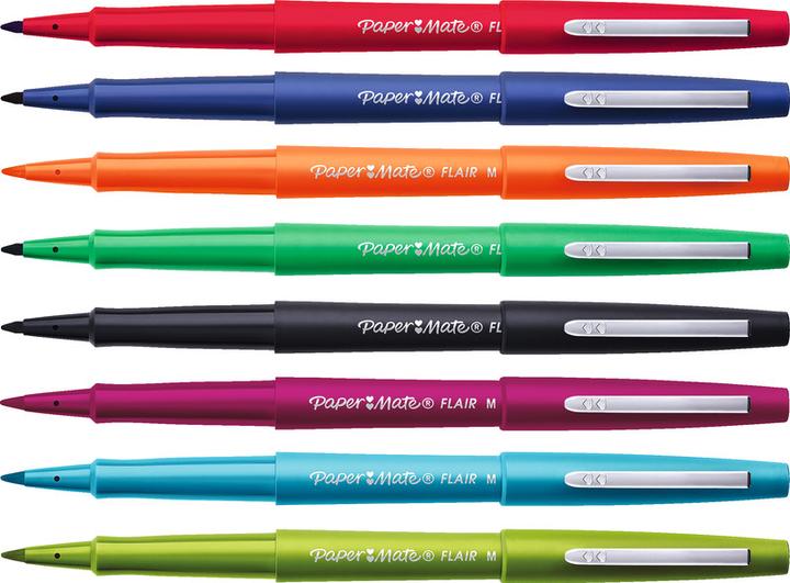 Actual product image Paper Mate Flair Original (Blue, 1 x)