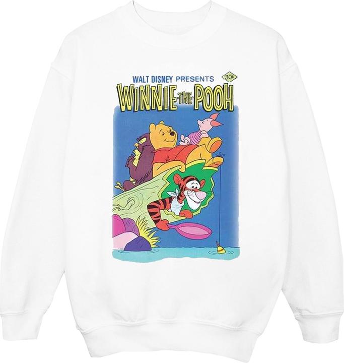 Immagine prodotto Disney Winnie The Pooh Poster Felpa Ragazze (140, 146)
