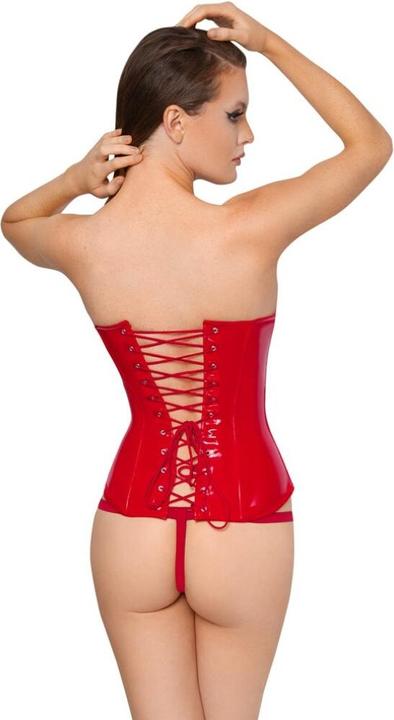 Immagine prodotto Black Level Lacca Corsage rosso XS (XS)
