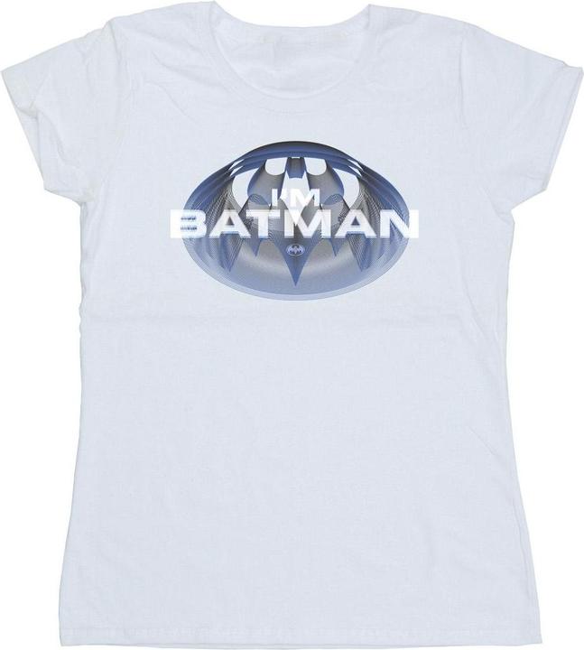 Produktbild The Flash I'm Batman TShirt (XXL)