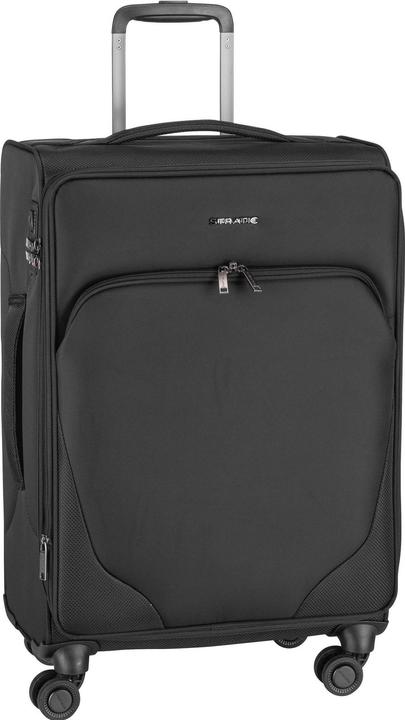 Actual product image Stratic Mix suitcase (60 l, M (50 - 90l))