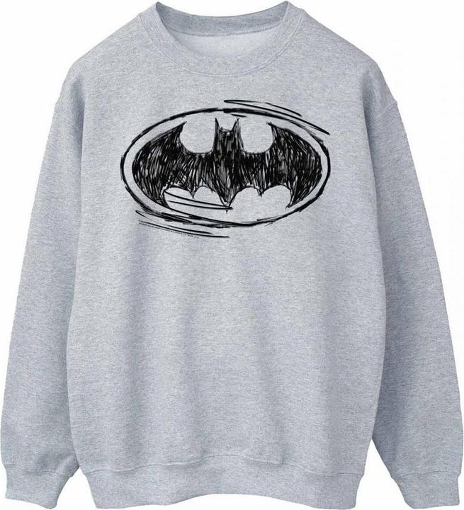 Batman Sweatshirt Logo