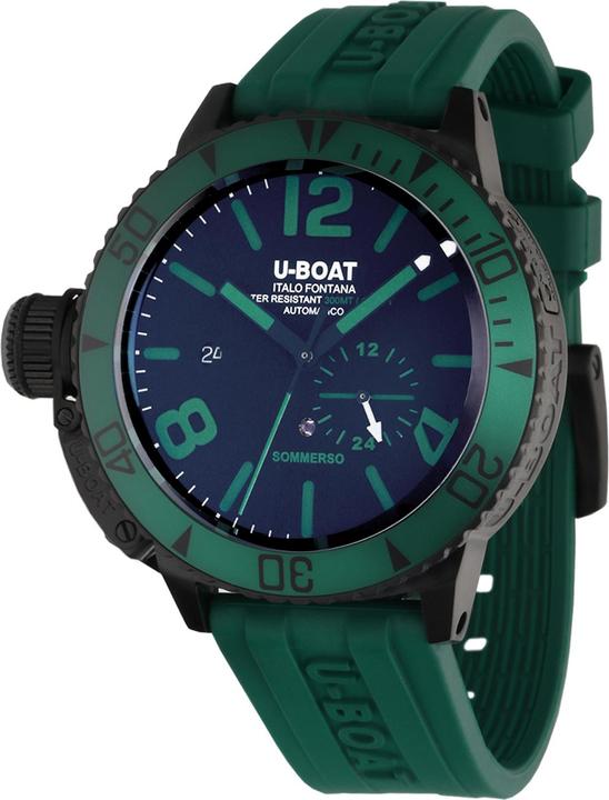 Image du produit U-Boat 9667 Sommerso Green IPB (Montre analogique, 46 mm)