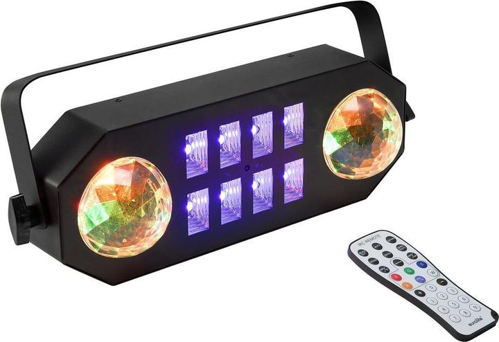 Image du produit Eurolite LED DMF-5 Effet de fleur hybride