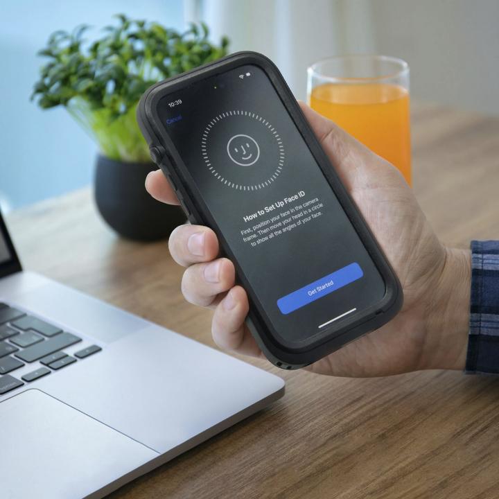 Productafbeelding Catalyst Totale beschermingskoffer (Apple iPhone 14 Pro)