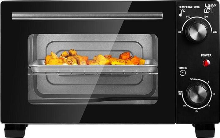 Image du produit Lafe Mini piekarnik PIW-001 (Prise UE)