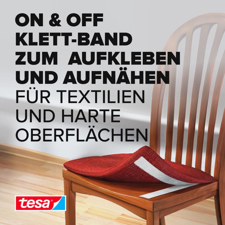 Actual product image tesa On & Off (20 mm)