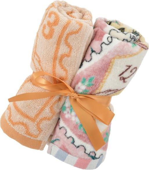 Immagine prodotto Disney Set di sciarpe Thumper e Miss Bunny per la stagione delle vacanze (34 x 70 cm)