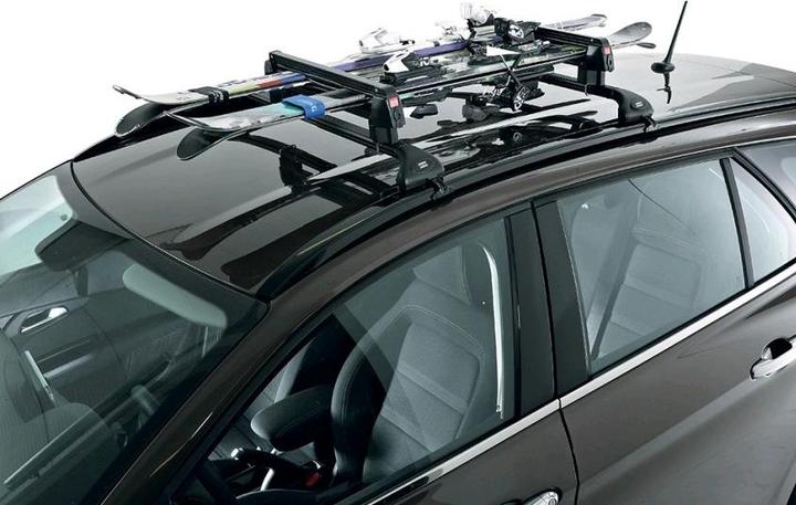 Immagine prodotto Fabbri Alluminio 8 Porta sci universale