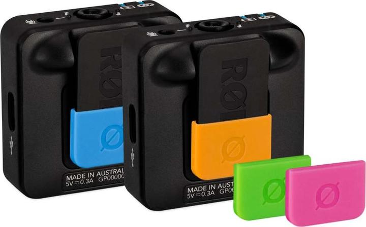 RØDE Colors Set 2