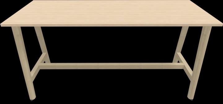 Immagine prodotto Narbutas Nova Wood tavolo alto (180 x 70 x 90 cm)