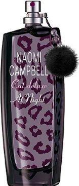 Produktbild Naomi Campbell Naomi Cat Deluxe At Night Eau De Toilette Spray (Eau de Toilette, 15 ml)