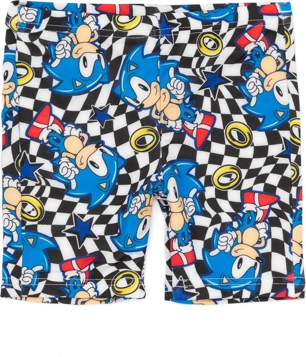 Image du produit Sonic The Hedgehog Boys Ring Two-Piece Maillot de bain (110)