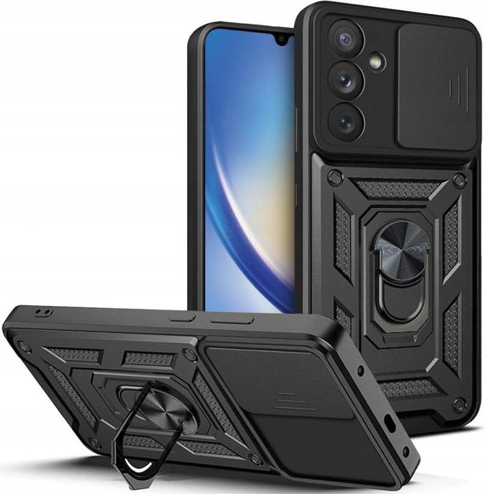 Image du produit Techsuit - CamShield Series - Samsung Galaxy A34 5G - Black (Samsung Galaxy A34 5G)
