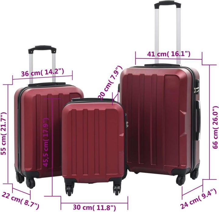 Produktbild VidaXL Una (L (90 - 115l))