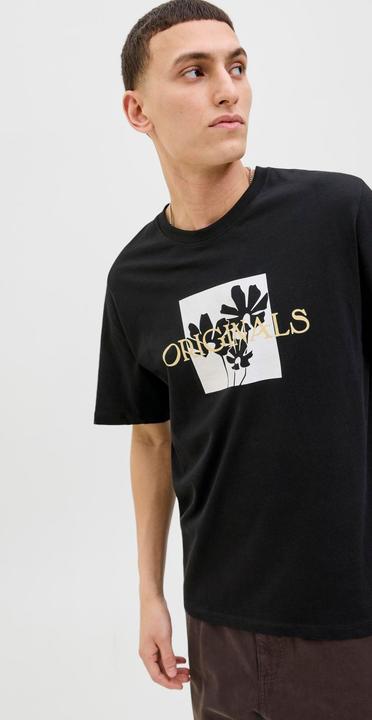 Immagine prodotto Jack & Jones Gedruckt Rundhalsausschnitt T-shirt T-shirt (XXL)