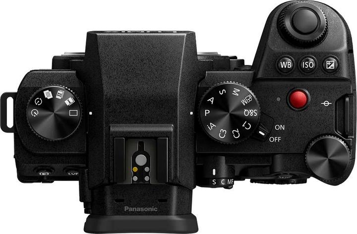 Produktbild Panasonic Lumix S5II (24.20 Mpx, Vollformat)