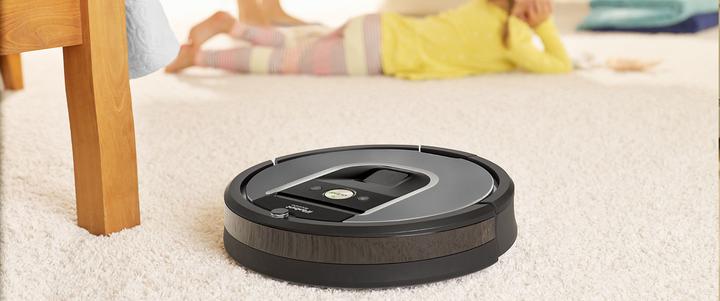 Image du produit iRobot Roomba 960 (Robot vacuum)