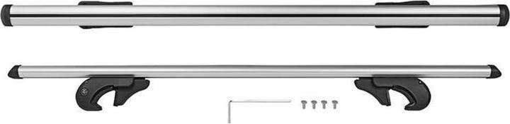 Image du produit Menabo Barres de toit rails ouverts