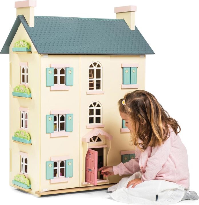 Actual product image Le Toy Van Cherry Tree Hall
