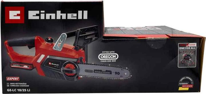 Produktbild Einhell GE-LC 18 Li Kit (Akku Kettensäge)