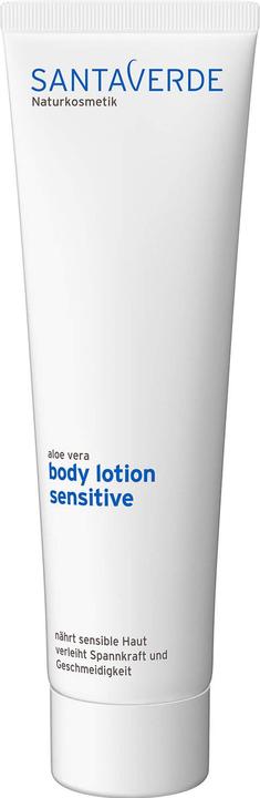 SantaVerde Aloe Vera Body Lotion Sensitive (Body cream, 150 ml)