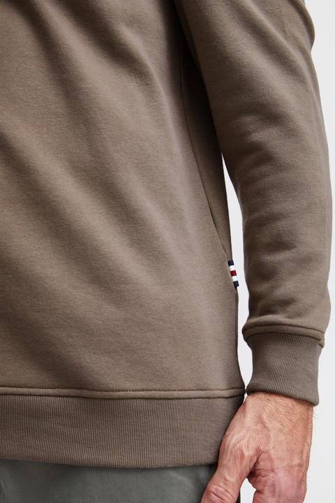 Produktbild FQ1924 FQWilliam logo crewneck sweat - Sweatshirt - 21900559 (XXL)