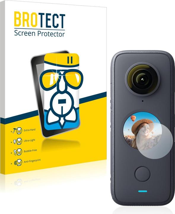 Immagine prodotto BROTECT AirGlass Vetro (Uno X2)