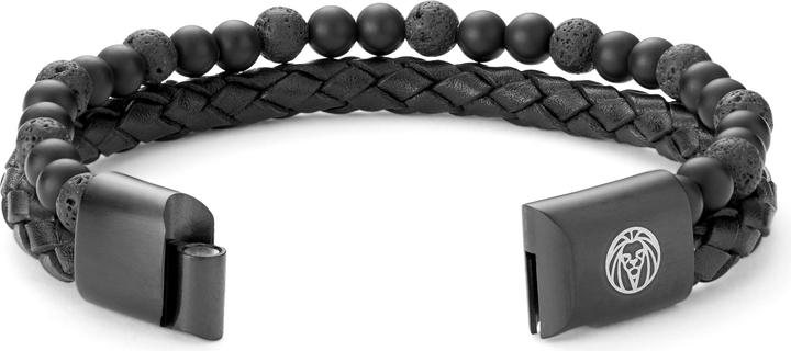 Actual product image Lucleon Thomas (Leather, Stone)