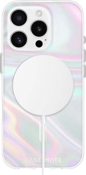 Actual product image Case-Mate Soap Bubble MagSafe Case (Apple iPhone 16 Pro)