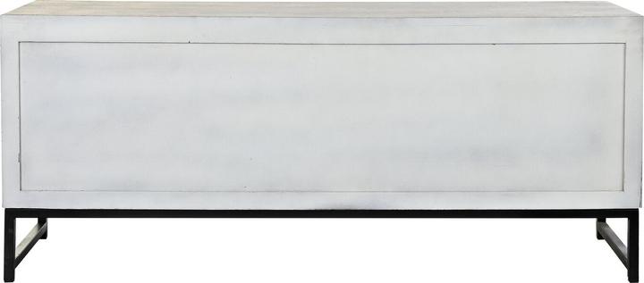 Produktbild DKD Home Decor TV furniture Metal Mango wood (130 x 40 x 55 cm) (130 x 40 x 55 cm)
