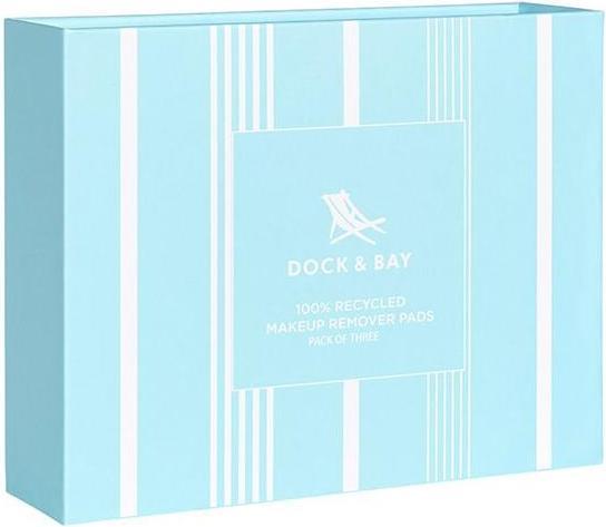 Image du produit Dock & Bay Pads Démaquillants (Lotion nettoyante)
