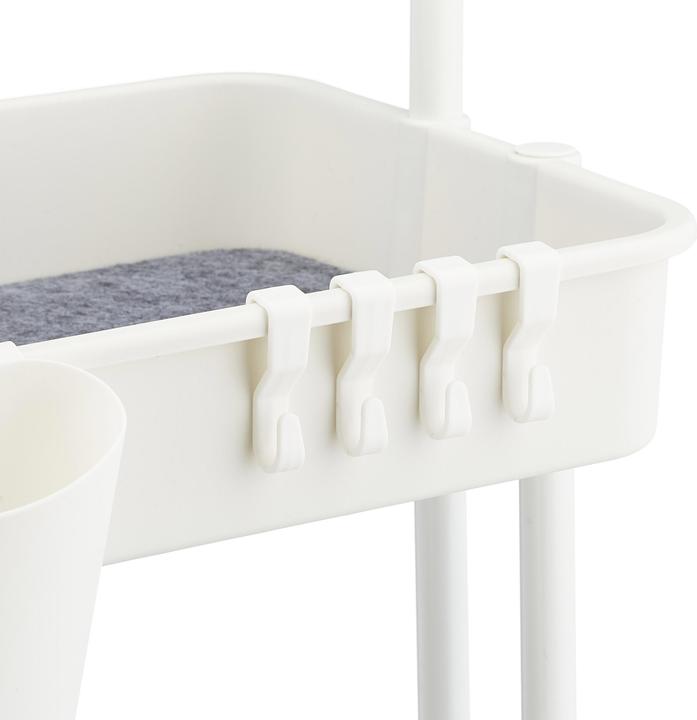 Actual product image Relaxdays Trolley