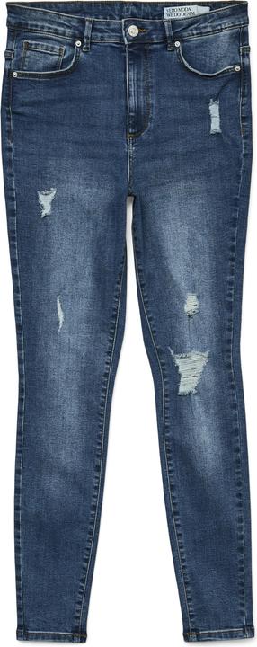 Vero Moda VMSOPHIA Hohe Taille Skinny Fit Jeans Skinny Jeans (30)