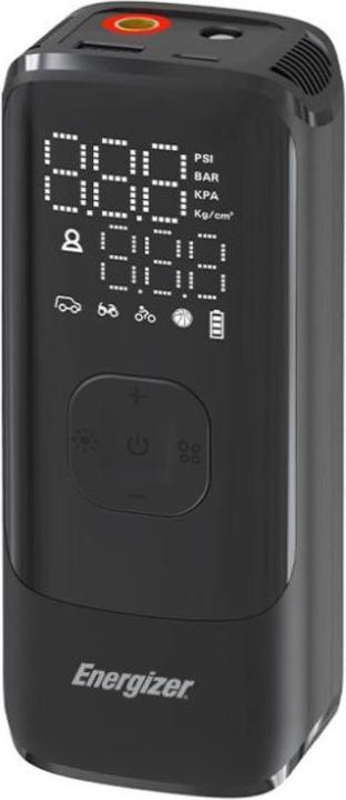 Immagine prodotto Energizer Power Bank 4000mah Usbc Con Air Compressor LED Display (2000 mAh)