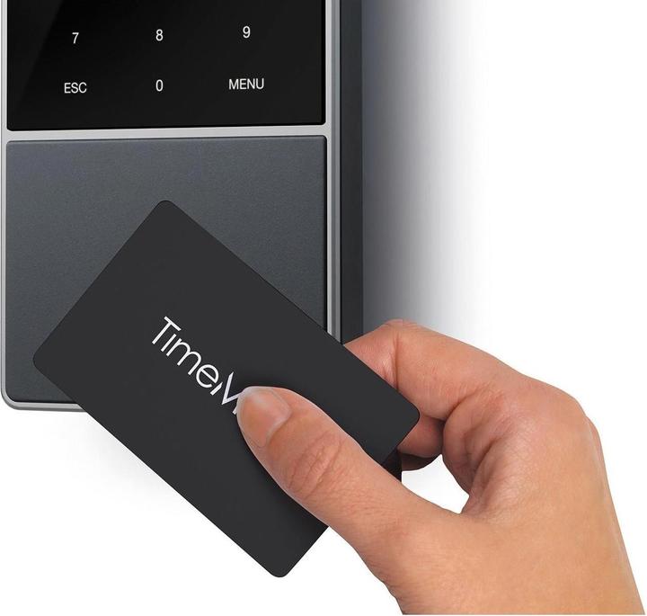Actual product image Safescan TimeMoto TM-818 SC