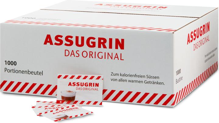 Assugrin Das Original 1000 Sachets (130 g)