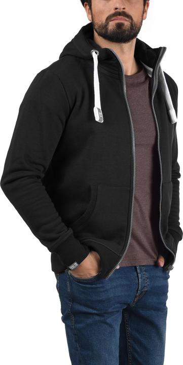Image du produit Solid Benn High-Neck - veste à capuche - Homme (S)