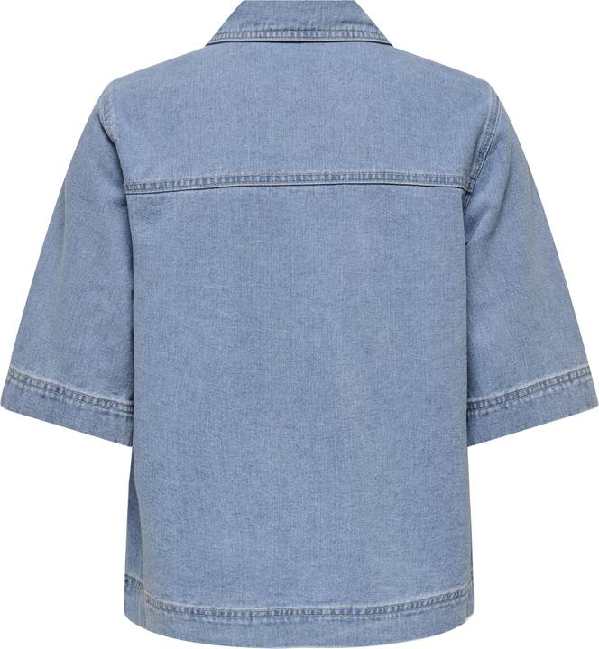Immagine prodotto Only Onlbelle S/S Shirt Dnm Gua Noos (XL)