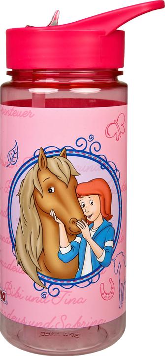 Produktbild Scooli Trinkflasche Bibi und Tina 500 ml (0.50 l)