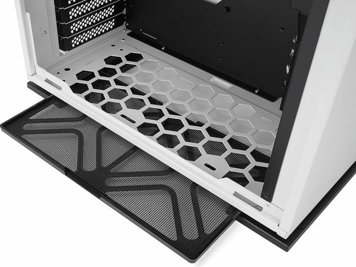 Actual product image In Win 301c (mATX, Mini-ITX)