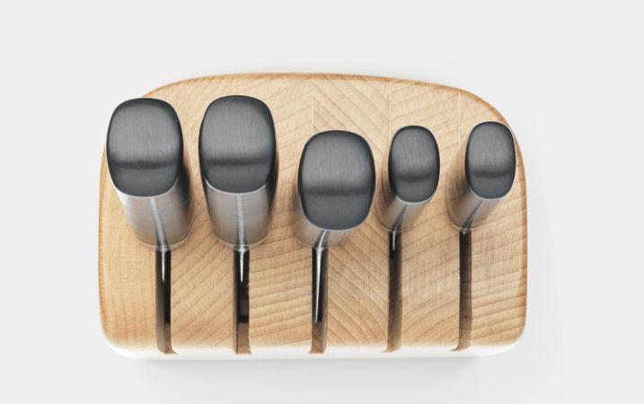Actual product image Brabantia Knife block New Profile Line