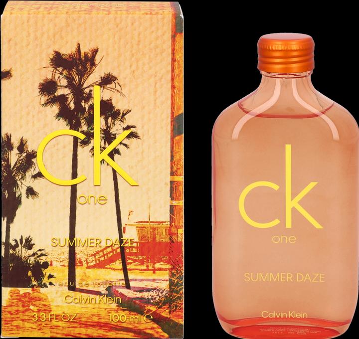 Produktbild Calvin Klein Summer Eau de Toilette 2022 (Eau de Toilette, 100 ml)