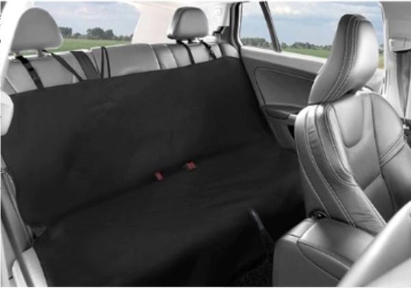 Actual product image Benson Car back seat protector 130 x 135 cm