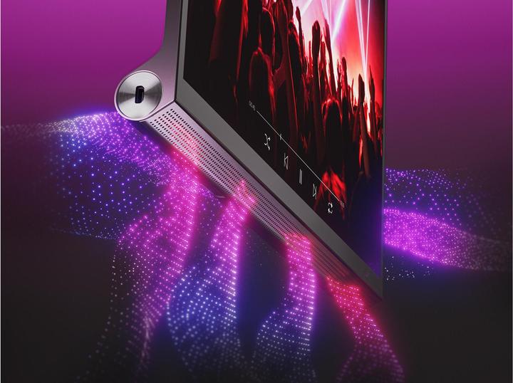 Produktbild Lenovo Yoga Tab 13 (nur WLAN, 13", 128 GB, Shadow Black)