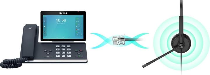 Produktbild Yealink YHS34 Lite (Kabelgebunden)