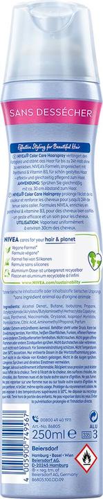 Produktbild NIVEA Color Pflege (250 ml)
