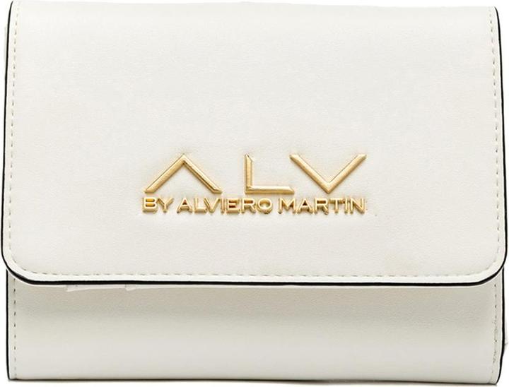 ALV by Alviero Martini Damen Geldbörse - Modell Oriana Prime - 100% Polyurethan - 15.0 X 11.0 X 3.0 Cm
